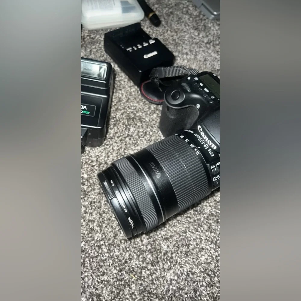 Canon eos 60D